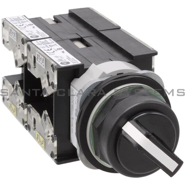 Allen Bradley 800T-J2KC1CY Selector Switch Product Image