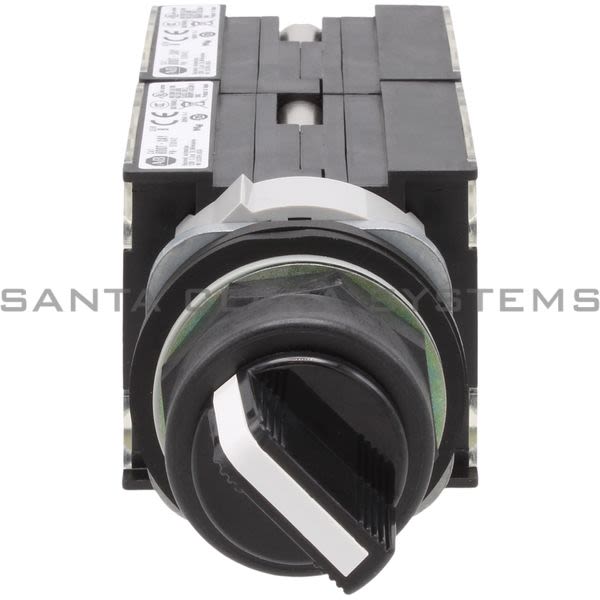 Allen Bradley 800T-J2KC1CY Selector Switch Product Image