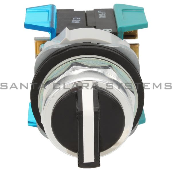 Allen Bradley 800T-J2KC1WH Selector Switch Product Image