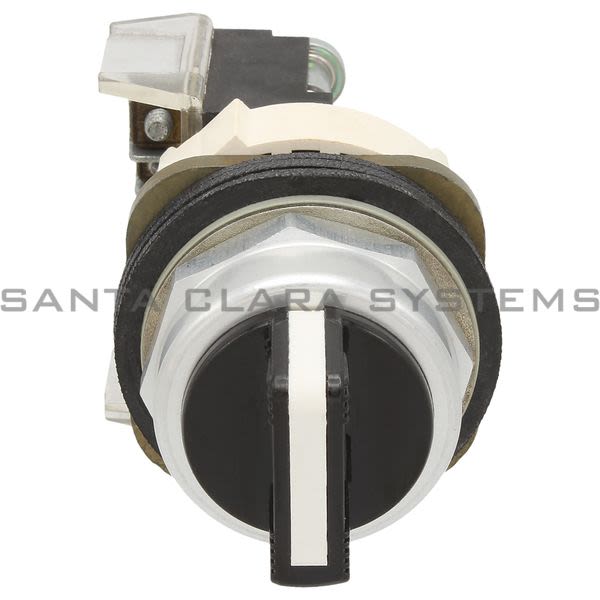 Allen Bradley 800T-J2KC7A Selector Switch Product Image