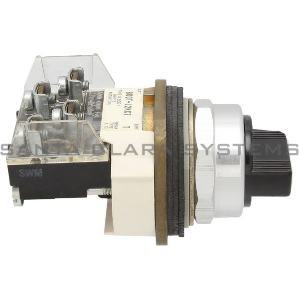 Allen Bradley 800T-J2KC7A Selector Switch Product Image
