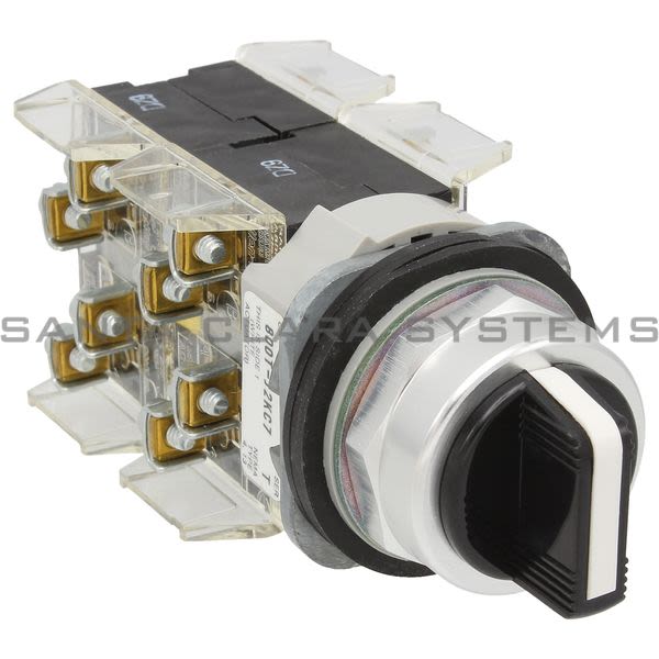 Allen Bradley 800T-J2KC7C Selector Switch Product Image