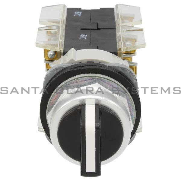 Allen Bradley 800T-J2KC7C Selector Switch Product Image