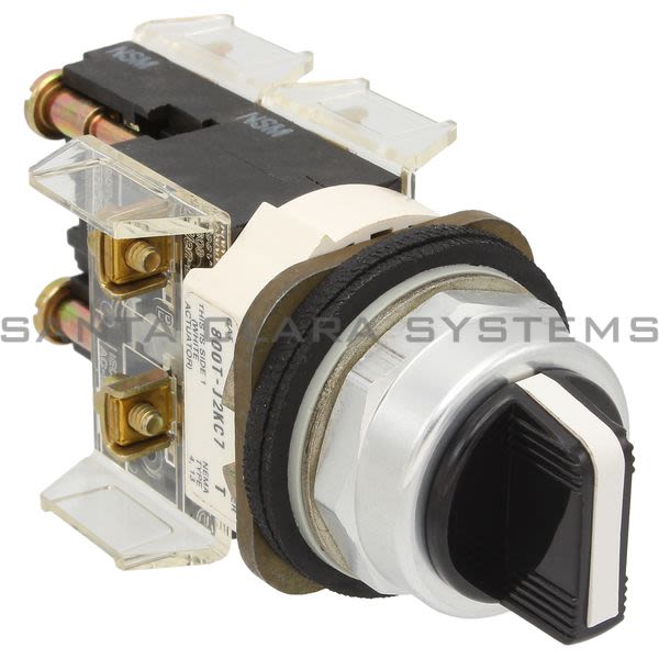 Allen Bradley 800T-J2KC7EAXA Selector Switch Product Image