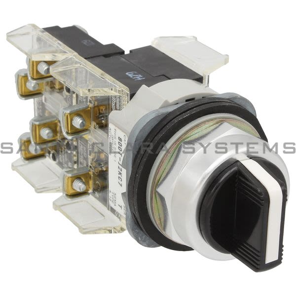 Allen Bradley 800T-J2KC7GEMX Selector Switch Product Image
