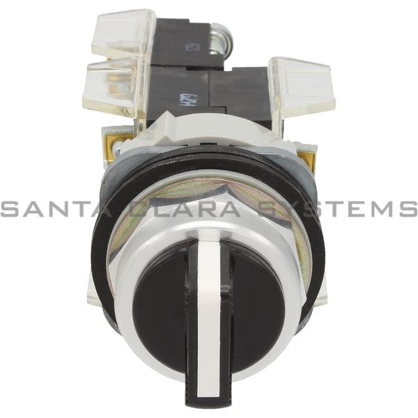 Allen Bradley 800T-J2KC7GEMX Selector Switch Product Image