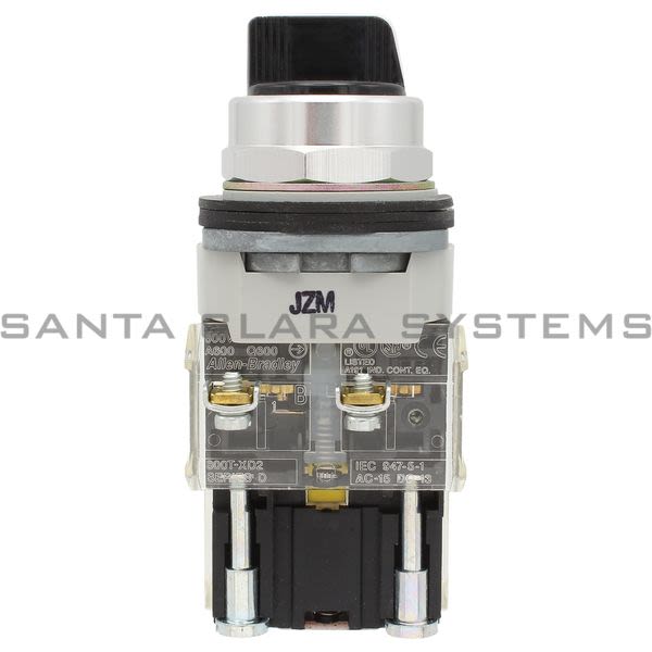 Allen Bradley 800T-J2KC7GEMX Selector Switch Product Image