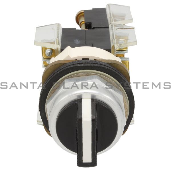 Allen Bradley 800T-J2KC7H Selector Switch Product Image