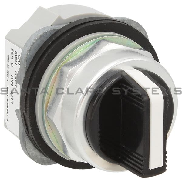 Allen Bradley 800T-J2KD7 Selector Switch Product Image