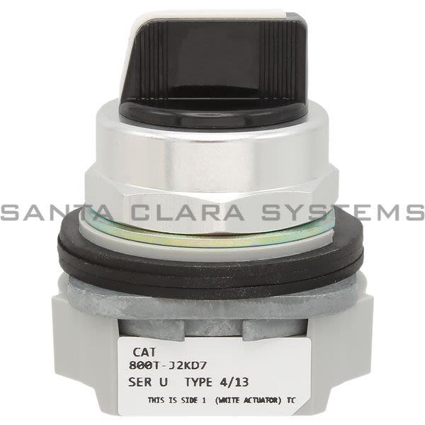 Allen Bradley 800T-J2KD7 Selector Switch Product Image