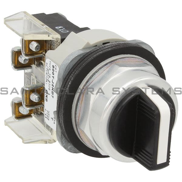 Allen Bradley 800T-J2KD7A Selector Switch Product Image