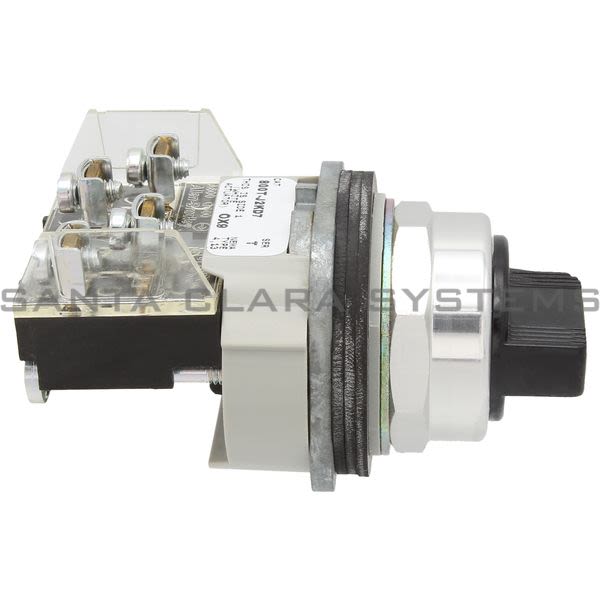 Allen Bradley 800T-J2KD7A Selector Switch Product Image