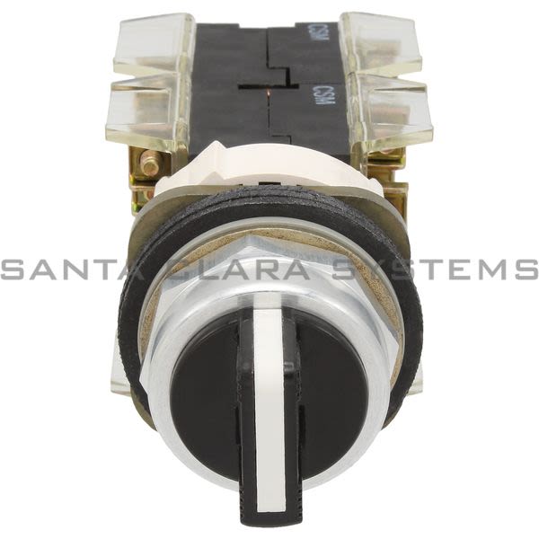 Allen Bradley 800T-J2KD7C Selector Switch Product Image