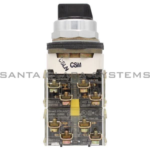 Allen Bradley 800T-J2KD7C Selector Switch Product Image