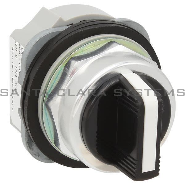 Allen Bradley 800T-J2KE7 Selector Switch Product Image
