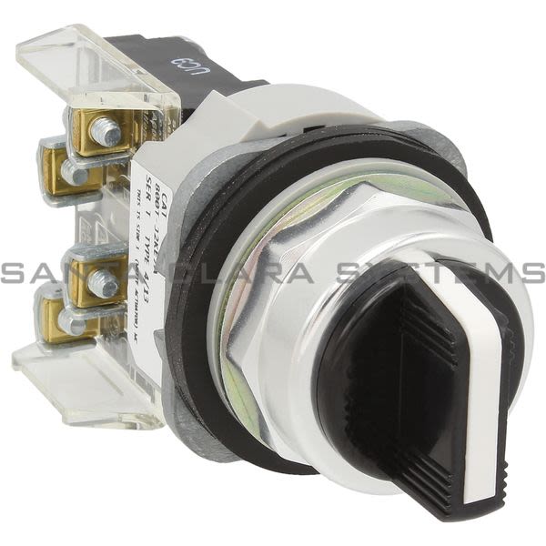 Allen Bradley 800T-J2KE7A Selector Switch Product Image