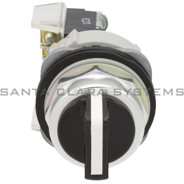 Allen Bradley 800T-J2KE7A Selector Switch Product Image