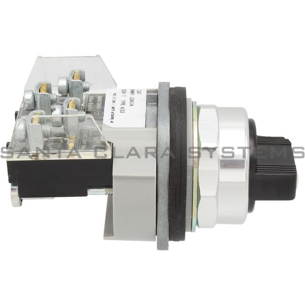 Allen Bradley 800T-J2KE7A Selector Switch Product Image