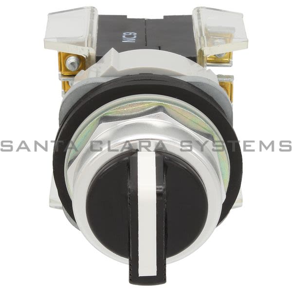 Allen Bradley 800T-J2KE7B Selector Switch Product Image