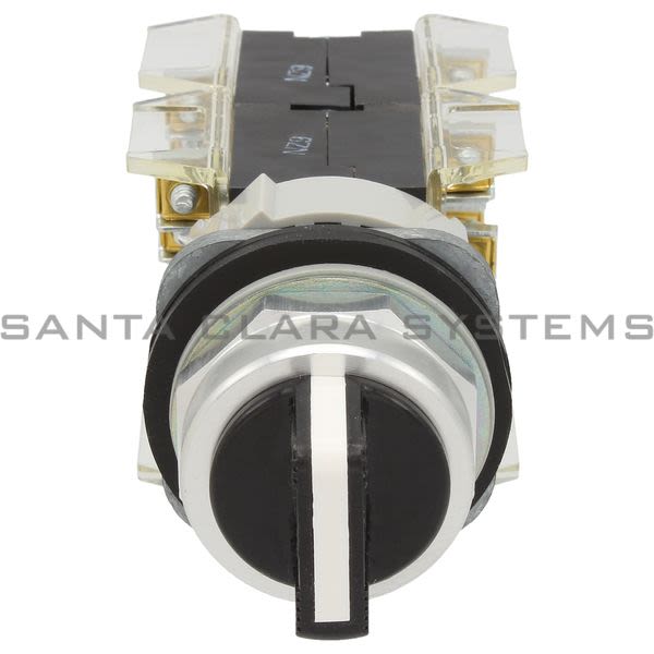 Allen Bradley 800T-J2KE7C Selector Switch Product Image