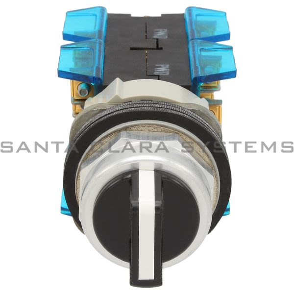 Allen Bradley 800T-J2KE7CV Selector Switch Product Image