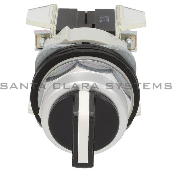 Allen Bradley 800T-J2KE7LLXX Selector Switch Product Image