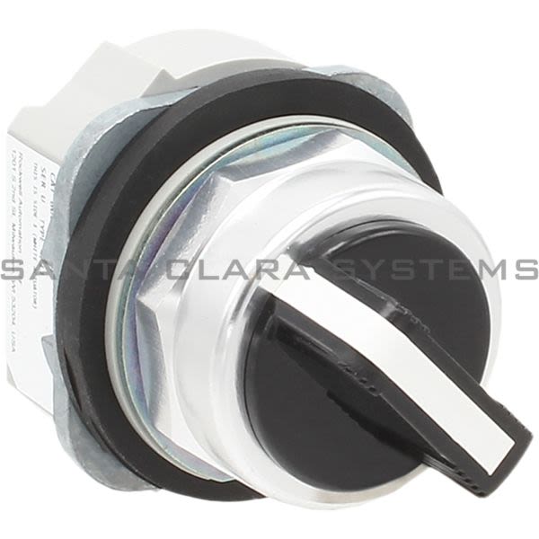 Allen Bradley 800T-J2KH4 Selector Switch Product Image