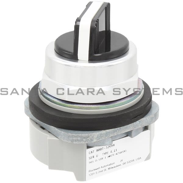 Allen Bradley 800T-J2KH4 Selector Switch Product Image