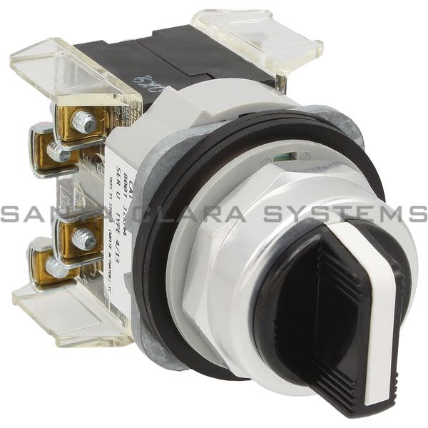 Allen Bradley 800T-J2KH4AGXX Selector Switch Product Image
