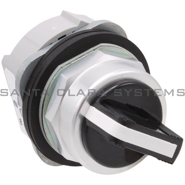 Allen Bradley 800T-J2KR7 Selector Switch Product Image