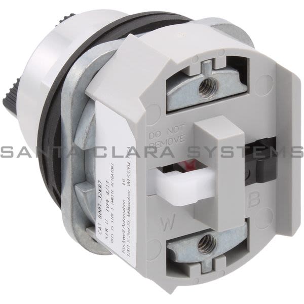 Allen Bradley 800T-J2KR7 Selector Switch Product Image