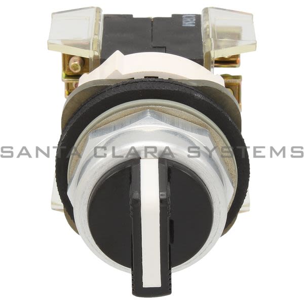 Allen Bradley 800T-J2KR7B Selector Switch Product Image