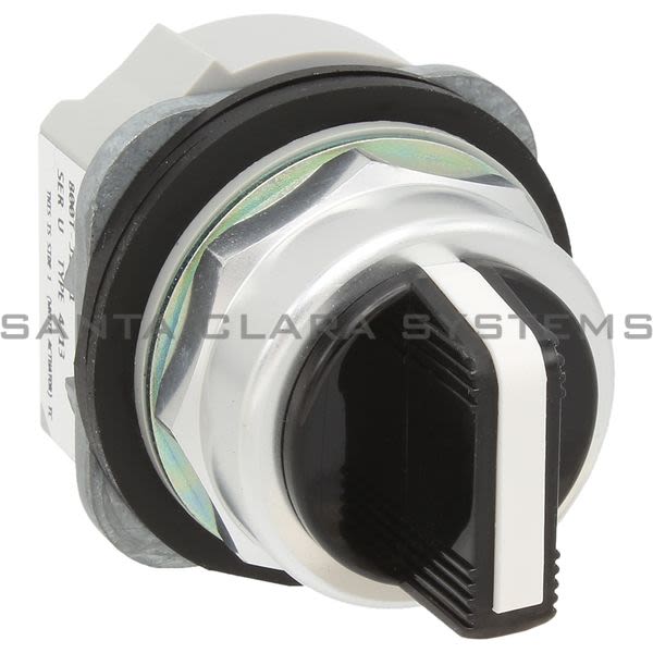 Allen Bradley 800T-J2KT1 Selector Switch Product Image
