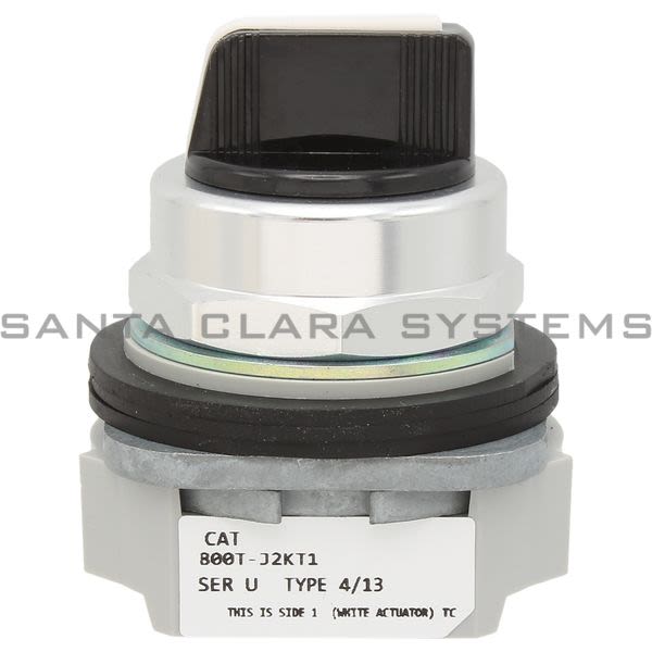 Allen Bradley 800T-J2KT1 Selector Switch Product Image