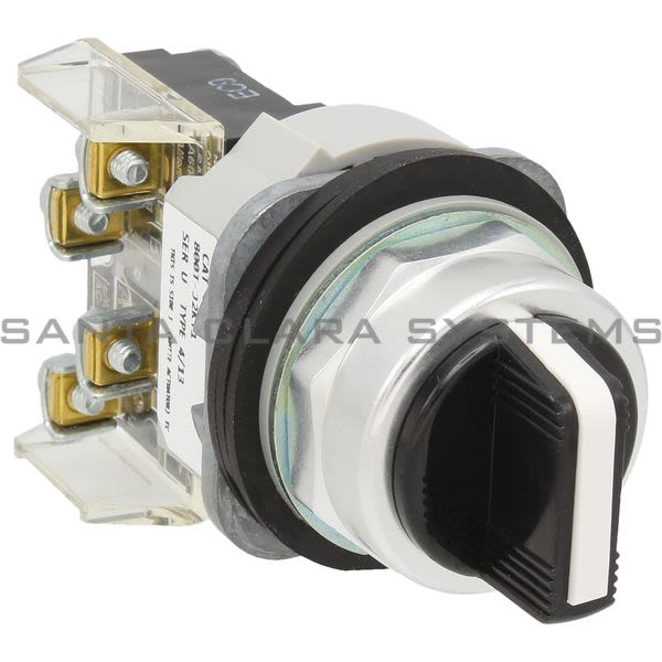 Allen Bradley 800T-J2KT1A Selector Switch Product Image