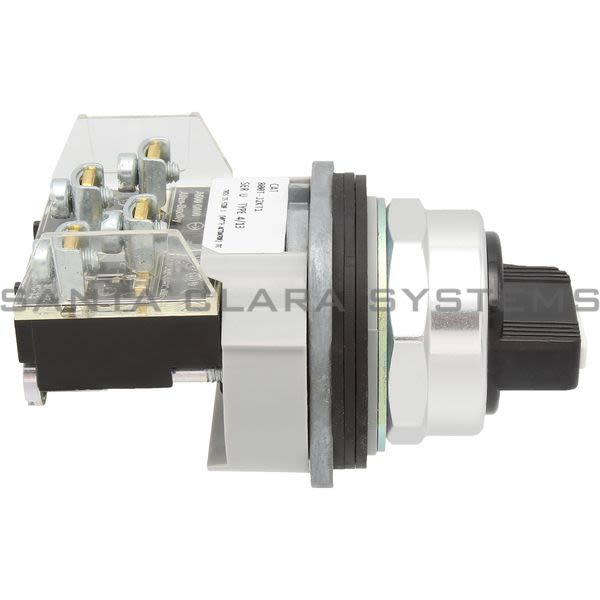 Allen Bradley 800T-J2KT1A Selector Switch Product Image