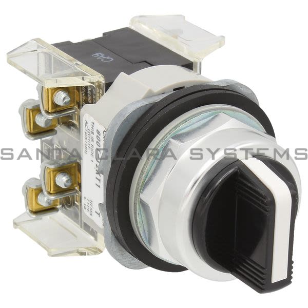 Allen Bradley 800T-J2KT1B Selector Switch Product Image