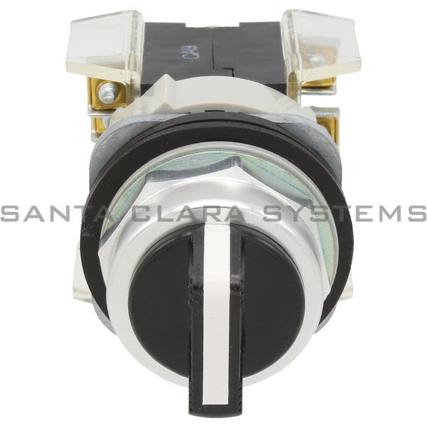 Allen Bradley 800T-J2KT1B Selector Switch Product Image