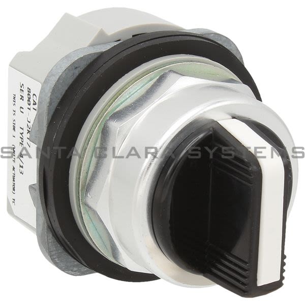 Allen Bradley 800T-J2KT7 Selector Switch Product Image