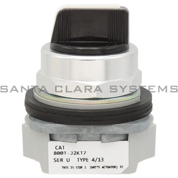 Allen Bradley 800T-J2KT7 Selector Switch Product Image