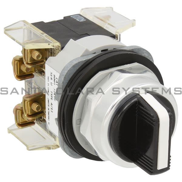 Allen Bradley 800T-J2KT7B Selector Switch Product Image