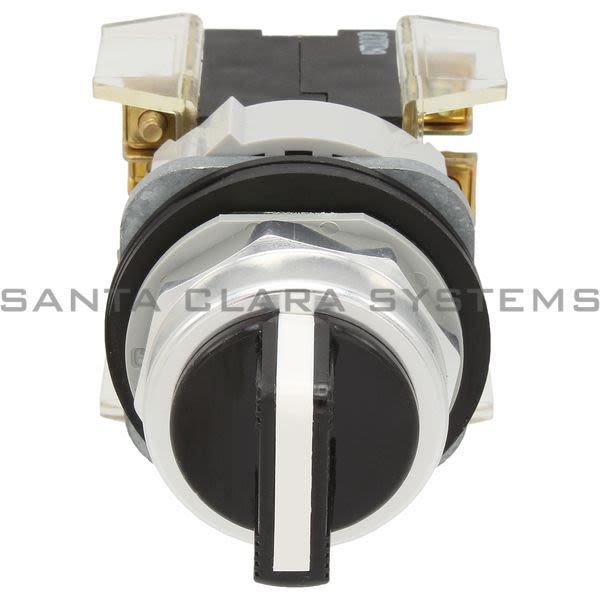 Allen Bradley 800T-J2KT7B Selector Switch Product Image