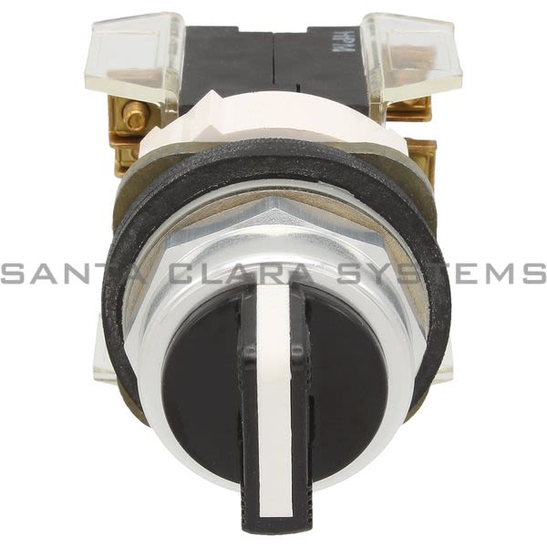 Allen Bradley 800T-J2KU7B Selector Switch Product Image