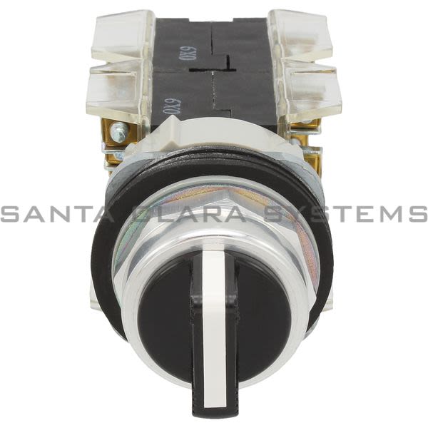Allen Bradley 800T-J2KU7C Selector Switch Product Image
