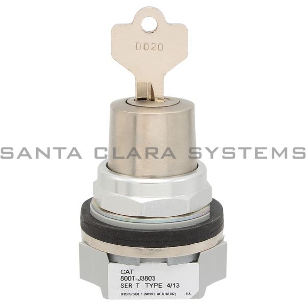 Allen Bradley 800T-J3803 Selector Switch Product Image