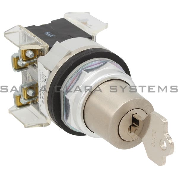 Allen Bradley 800T-J3803B Selector Switch Product Image