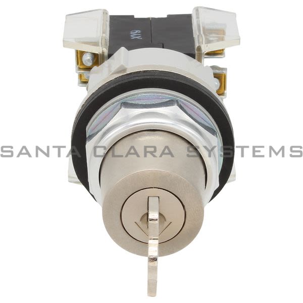 Allen Bradley 800T-J3803B Selector Switch Product Image