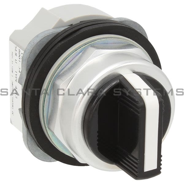 Allen Bradley 800T-J4 Selector Switch Product Image