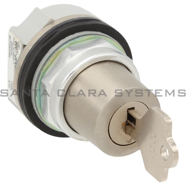 Allen Bradley 800T-J4103KE7 Selector Switch Product Image