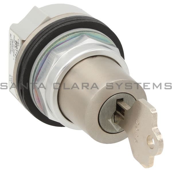 Allen Bradley 800T-J4104KE7 Selector Switch Product Image